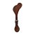 Correia de Espora de Raspa - Boots Horse - Imagem 1