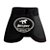 Par de Cloches Protetores Em Nylon Preto Tamanho G - Boots Horse - Imagem 2