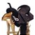 Sela Tambor Neoprene BR01 14,5" - Boots Horse - Imagem 1