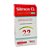 Silmox CL Amixicilina e Clavulanato 150 mg 10 Comprimidos - Vansil - Imagem 2