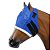 Máscara De Proteção Contra Moscas Azul Royal Tamanho G - Boots Horse - Imagem 1