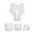 Vacinador Prima Com Suporte Para Frasco Ajustável 6 mL - Neogen - Imagem 3