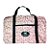 Bolsa Para Sela Em Nylon Estampa Country Rosa - Boots Horse - Imagem 2