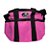 Bolsa Para Kit Higiênico Pink - Boots Horse - Imagem 3