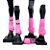 Kit Color Completo Cloches + Boleteiras Pink Fluorescente - Boots Horse - Imagem 2