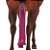 Saco Para Rabo De Lycra Vinho - Boots Horse - Imagem 2