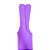 Saco Para Rabo De Lycra Roxo - Boots Horse - Imagem 3