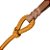 Reio De Nylon Chicote DF Laranja - Boots Horse - Imagem 3