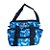 Bolsa Para Kit Higiênico Estampa Botas Azul - Boots Horse - Imagem 1