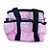 Bolsa Para Kit Higiênico Estampa Paisley Rosa - Boots Horse - Imagem 2