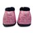 Kit Color Completo Estampa Paisley Rosa - Boots Horse - Imagem 3