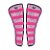 Kit Protetor de Viagem Longo Estampa Paisley Rosa - Boots Horse - Imagem 2