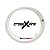 Corda Laço Team Roping Cross Fire M 35 Pé 11,9 mt - Tomahawk - Imagem 2