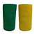 Atadura Elástica Autoaderente Kit Verde E Amarelo 10 cm x 4,5 mt - Imagem 1