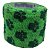 Atadura Elástica Autoaderente Verde Com Patinhas 5 cm x 4,5 mt Kit Com 5 Unidades - Syrvet - Imagem 3