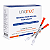 Seringa Para Insulina Com Agulha 0,5 ML 6mmX0,25mm Caixa Com 100 unidades - Uniqmed - Imagem 1