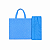 Kit Passeio Pet Bolsa + Colchonete Bolinhas - SS Pet's - Imagem 1