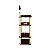 Arranhador para Gatos Cat Tower - Imagem 3
