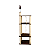 Arranhador para Gatos Cat Tower - Imagem 12