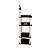 Arranhador para Gatos Cat Tower - Imagem 15