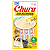 Churu Petisco Cremoso para Gatos Sabor Frango com Queijo - Imagem 1