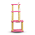 Arranhador Torre para Gatos com Cama Confortável Cat Vienna - Imagem 12