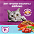 Ração Seca Para Gatos Castrados Sabor Carne - Imagem 2