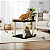 Arranhador para Gatos com Cama de Cestinha Cat Berlim - Imagem 9