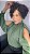 Lace Wig Humana- Telma - Imagem 1