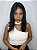 Lace Front Tela HD Cabelo Humano - Imagem 2