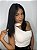 Lace Front Tela HD Cabelo Humano - Imagem 1