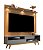 Home JB 5232 Luxo  Para TV até 75” - Imagem 1