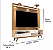 Home JB 5232 Luxo  Para TV até 75” - Imagem 2