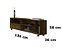 Rack JB 5808 para Tv até 60” - Imagem 2