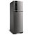 Refrigerador Brastemp Frost Free 400 lts Inox - Imagem 1