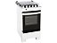 Fogão BF04 4bcs Brastemp Branco mesa inox - Imagem 1