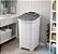 Lavadora Semi Automática New Maq 10Kg Branca 127V (Tanquinho) - Imagem 1