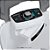 Lavadora Semi Automática New Maq 10Kg Branca 127V (Tanquinho) - Imagem 3