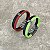 Pulseira Masc Bicolor - Imagem 1