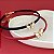 Choker 30Cm Borboleta Resina - Imagem 2