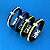 Pulseira Masc Fio Duplo - Imagem 1