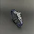 Pulseira Masc Moto Jeans - Imagem 1