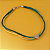 Choker 30Cm Cetim Coração - Imagem 1