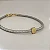 Choker 30Cm Metalizada Lisa Coração - Imagem 2