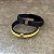 Pulseira Masc Jeans Tira Lisa - Imagem 3