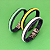 Pulseira Masc Jeans Tira - Imagem 1