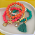 kit 5 pulseiras Coloridas - Imagem 1
