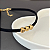 Choker 30cm Camurça BF Melhores Amigas - Imagem 1