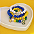 Kit 4 Pulseiras Brasil - Imagem 1