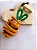 Cenoura Tricotin - Porta doces - Imagem 1